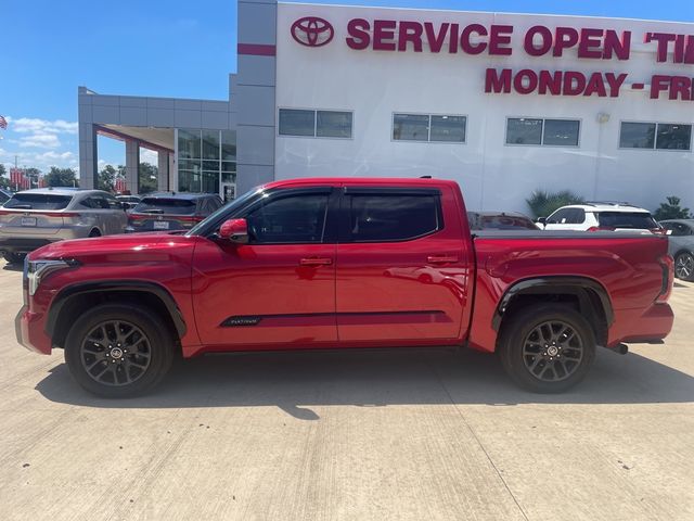 2022 Toyota Tundra Platinum