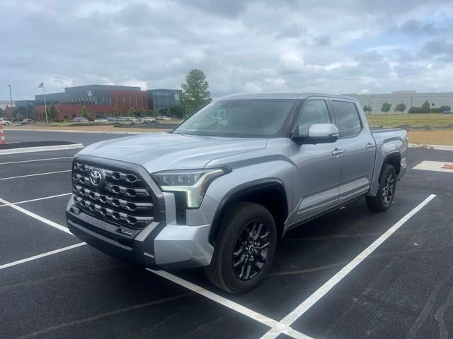 2022 Toyota Tundra Platinum