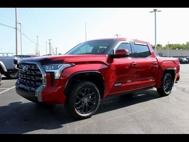 2022 Toyota Tundra Platinum