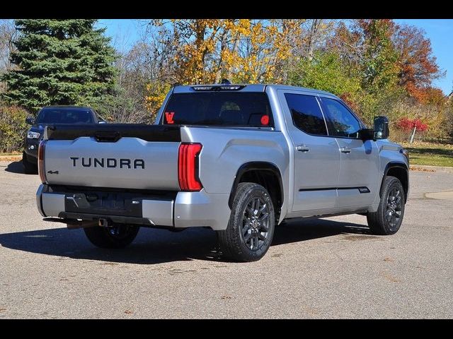 2022 Toyota Tundra Platinum