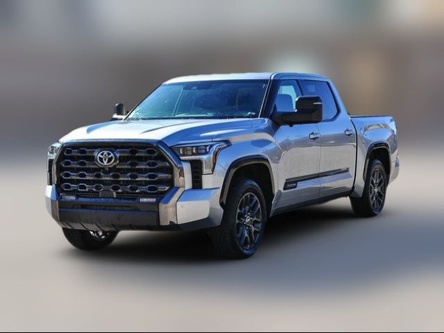 2022 Toyota Tundra Platinum