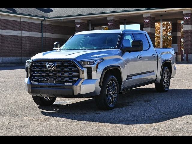 2022 Toyota Tundra Platinum