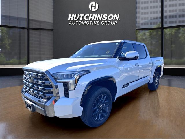 2022 Toyota Tundra Platinum