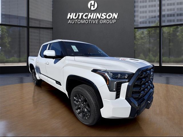 2022 Toyota Tundra Platinum