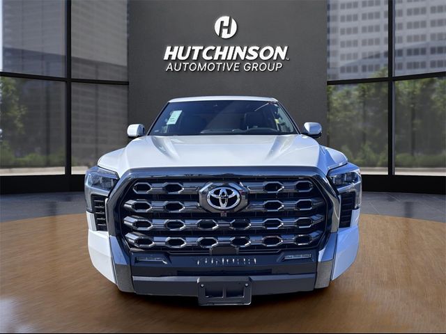 2022 Toyota Tundra Platinum