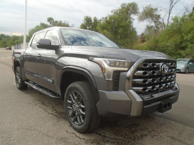 2022 Toyota Tundra Platinum