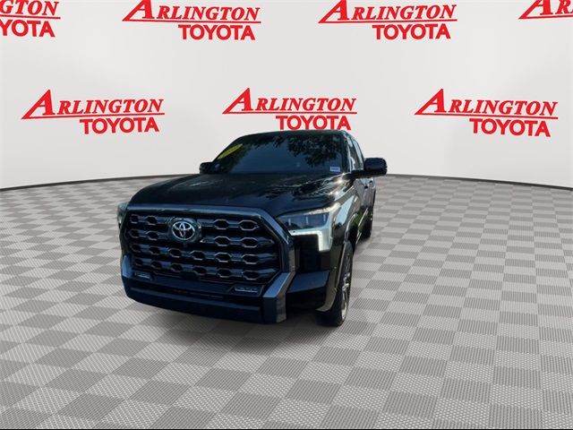 2022 Toyota Tundra Platinum