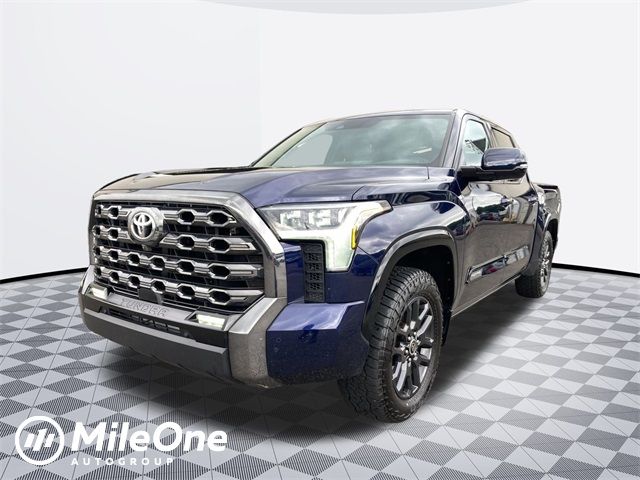 2022 Toyota Tundra Platinum