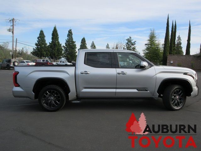 2022 Toyota Tundra Platinum