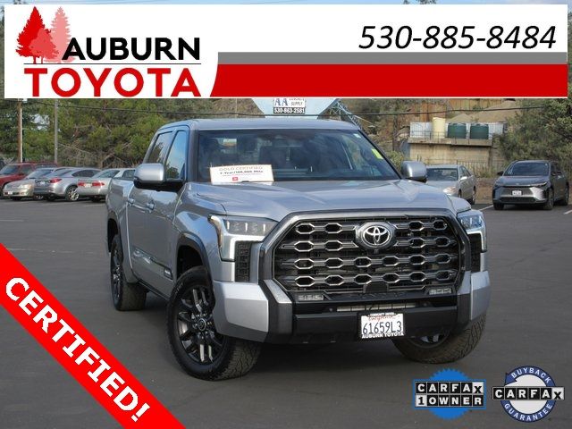 2022 Toyota Tundra Platinum