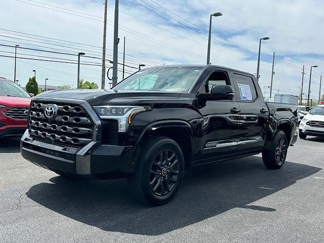 2022 Toyota Tundra Platinum