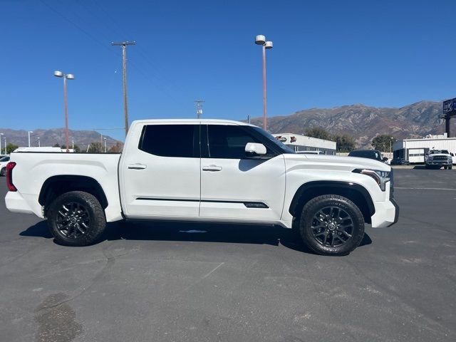 2022 Toyota Tundra Platinum