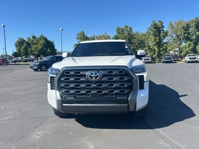 2022 Toyota Tundra Platinum