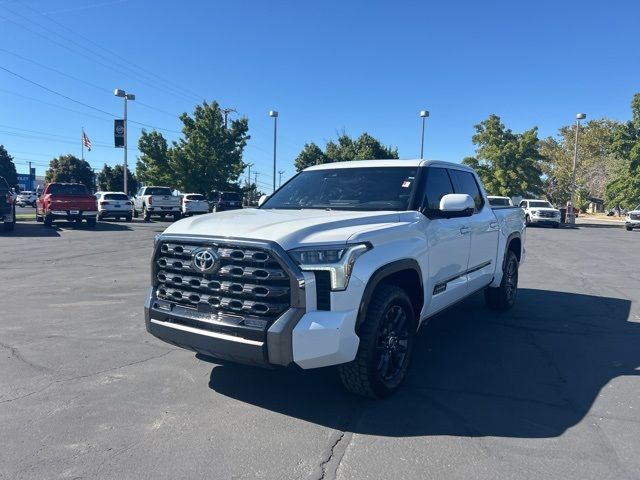 2022 Toyota Tundra Platinum