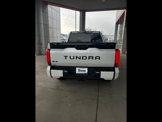 2022 Toyota Tundra Platinum