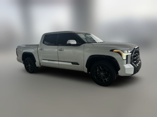 2022 Toyota Tundra Platinum