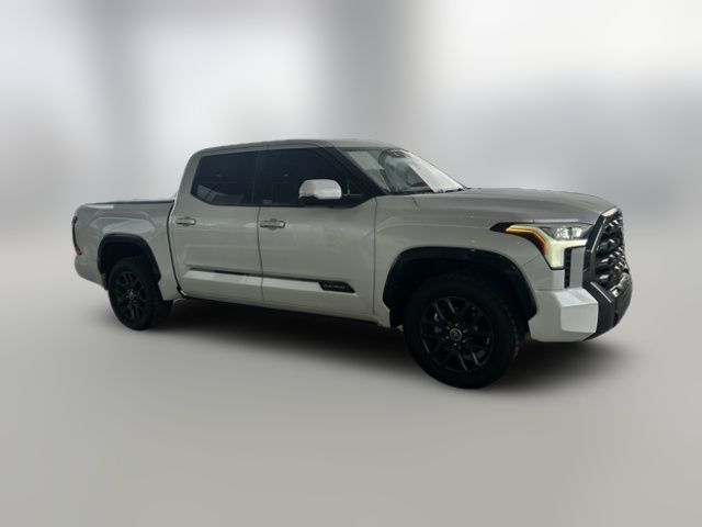 2022 Toyota Tundra Platinum