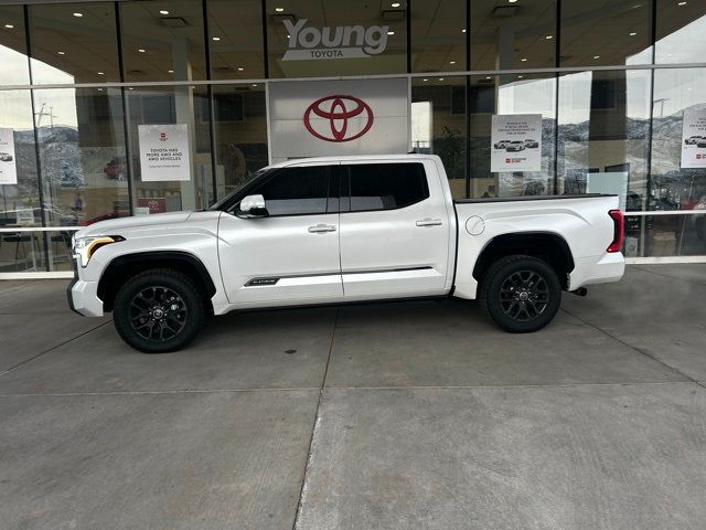 2022 Toyota Tundra Platinum