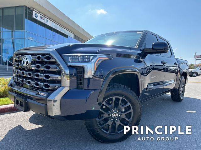 2022 Toyota Tundra Platinum