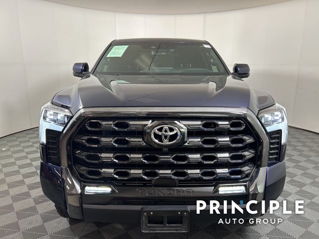 2022 Toyota Tundra Platinum