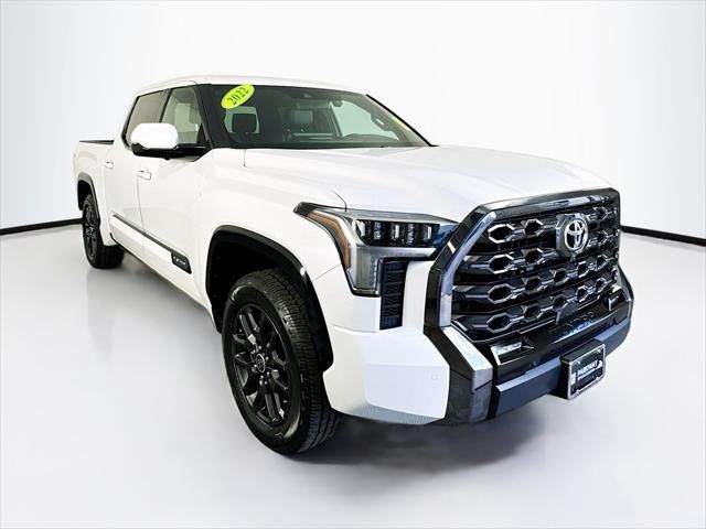 2022 Toyota Tundra Platinum