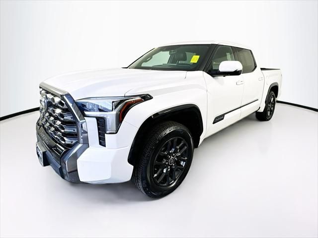 2022 Toyota Tundra Platinum