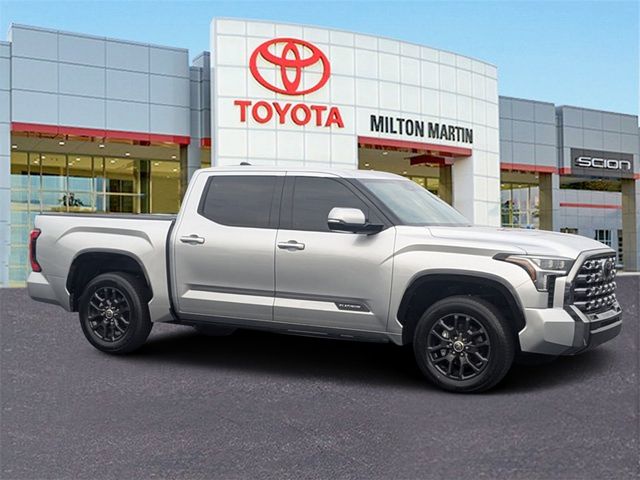 2022 Toyota Tundra Platinum