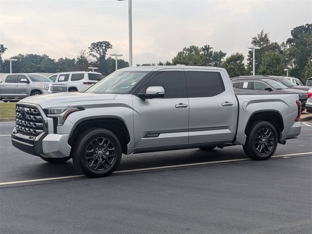 2022 Toyota Tundra Platinum