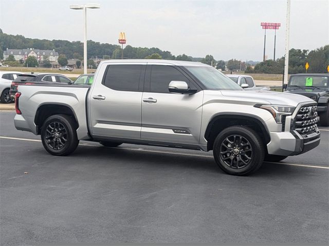 2022 Toyota Tundra Platinum