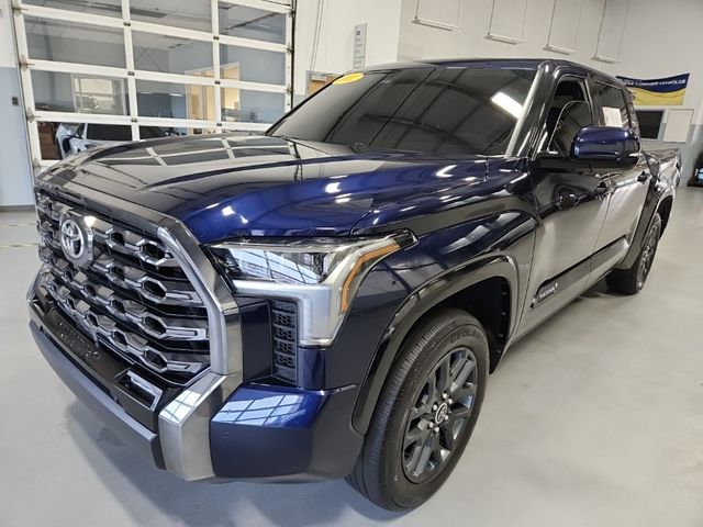 2022 Toyota Tundra Platinum