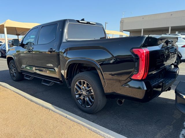 2022 Toyota Tundra Platinum