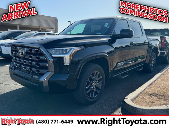 2022 Toyota Tundra Platinum