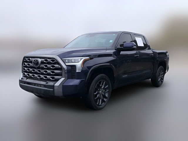 2022 Toyota Tundra Platinum