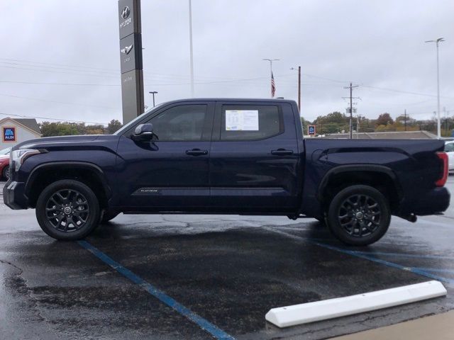 2022 Toyota Tundra Platinum