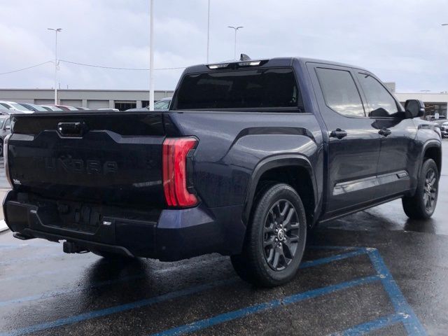 2022 Toyota Tundra Platinum