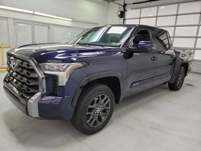 2022 Toyota Tundra Platinum