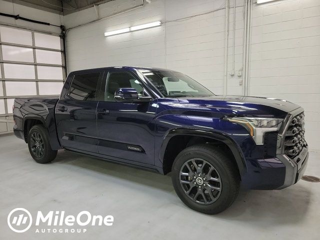 2022 Toyota Tundra Platinum