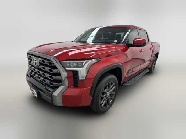 2022 Toyota Tundra Platinum