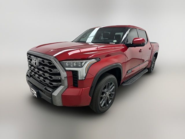 2022 Toyota Tundra Platinum