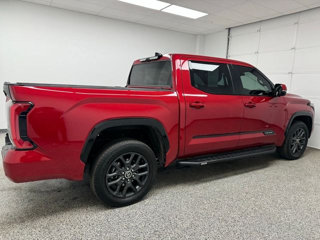 2022 Toyota Tundra Platinum