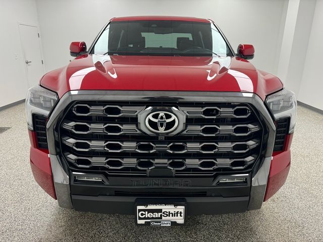 2022 Toyota Tundra Platinum