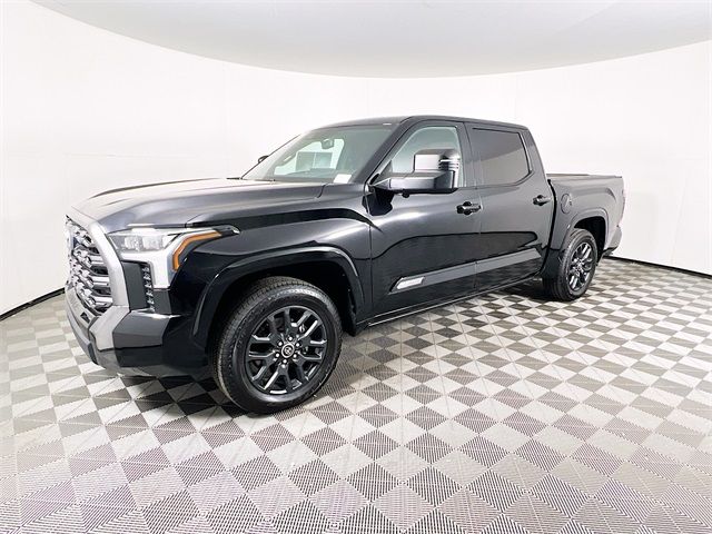 2022 Toyota Tundra Platinum