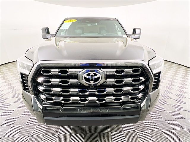 2022 Toyota Tundra Platinum