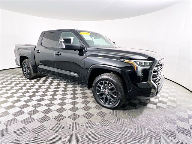 2022 Toyota Tundra Platinum