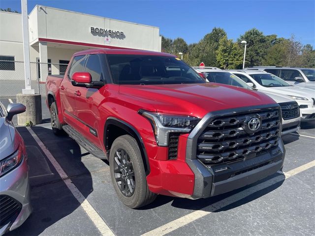 2022 Toyota Tundra Platinum