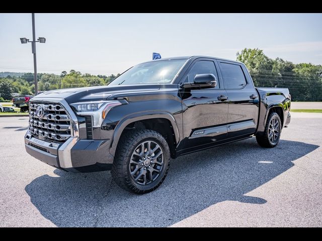 2022 Toyota Tundra Platinum