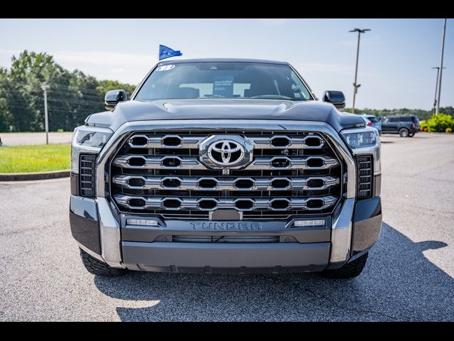 2022 Toyota Tundra Platinum