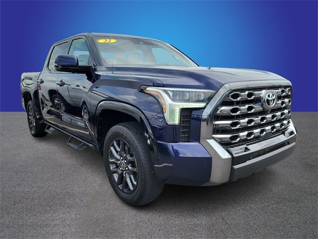 2022 Toyota Tundra Platinum