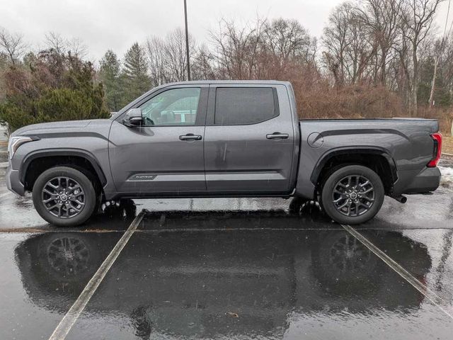 2022 Toyota Tundra Platinum