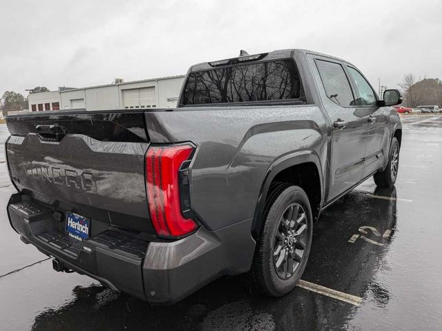 2022 Toyota Tundra Platinum